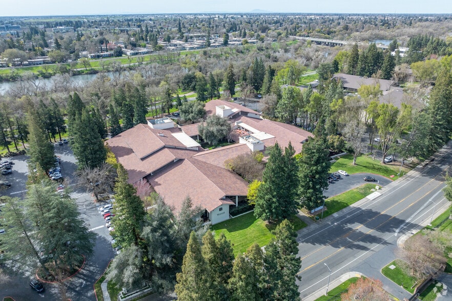 Primary Photo Of 3636-3640 American River Dr, Sacramento Office For Lease