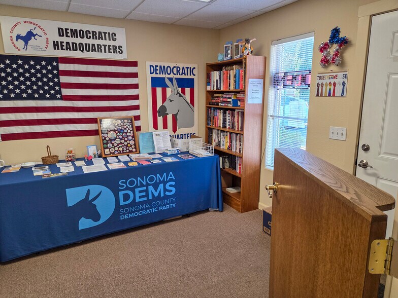 More Photos Of 448 Sebastopol Ave, Santa Rosa Office Residential For Sale