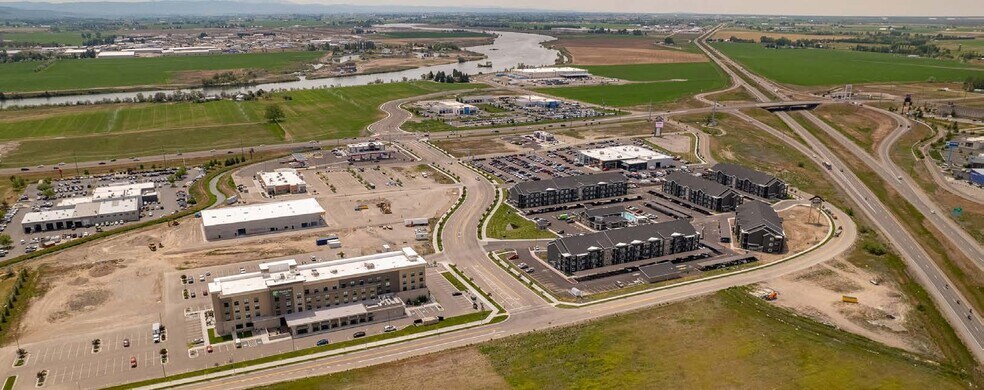 Primary Photo Of Sunnyside Rd & I-15, Idaho Falls Land For Sale