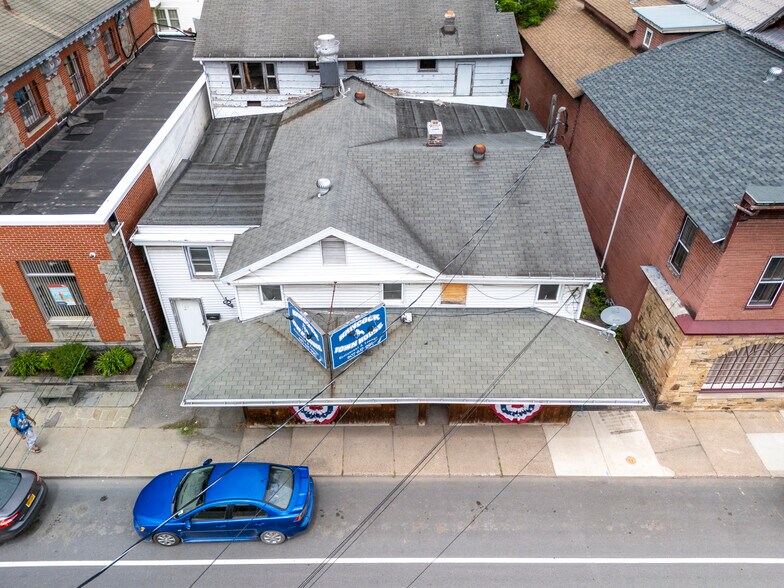 More Photos Of 23 E Main St, Hancock Restaurant For Sale