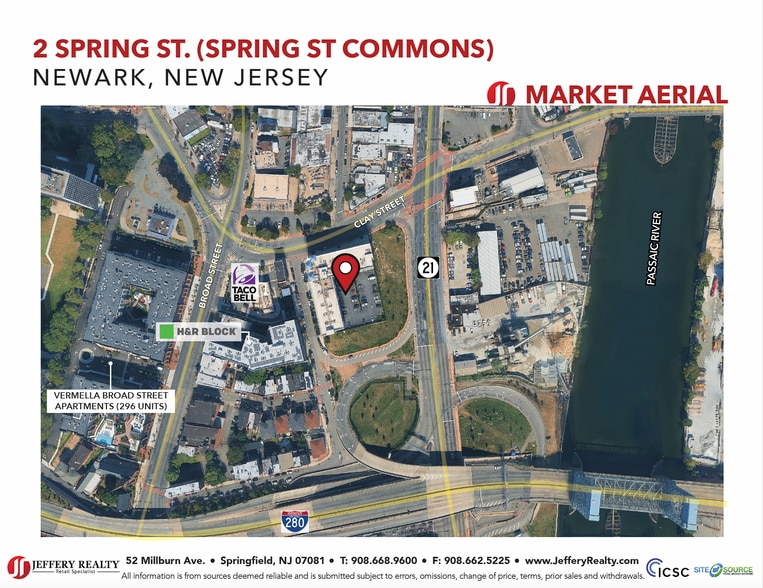 More Photos Of 2 Spring St, Newark Apartments For Lease