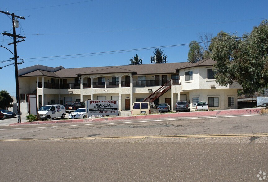 More Photos Of 3774 Grove St, Lemon Grove Office For Sale