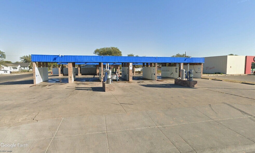 More Photos Of 3600 SW 45th Ave, Amarillo Carwash For Sale
