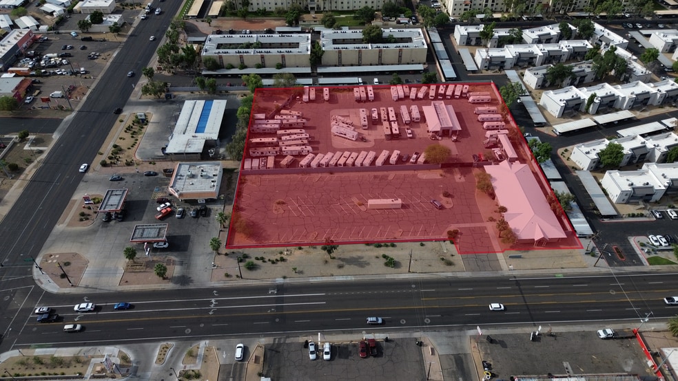 More Photos Of 1939 W Cactus Rd, Phoenix Warehouse For Sale