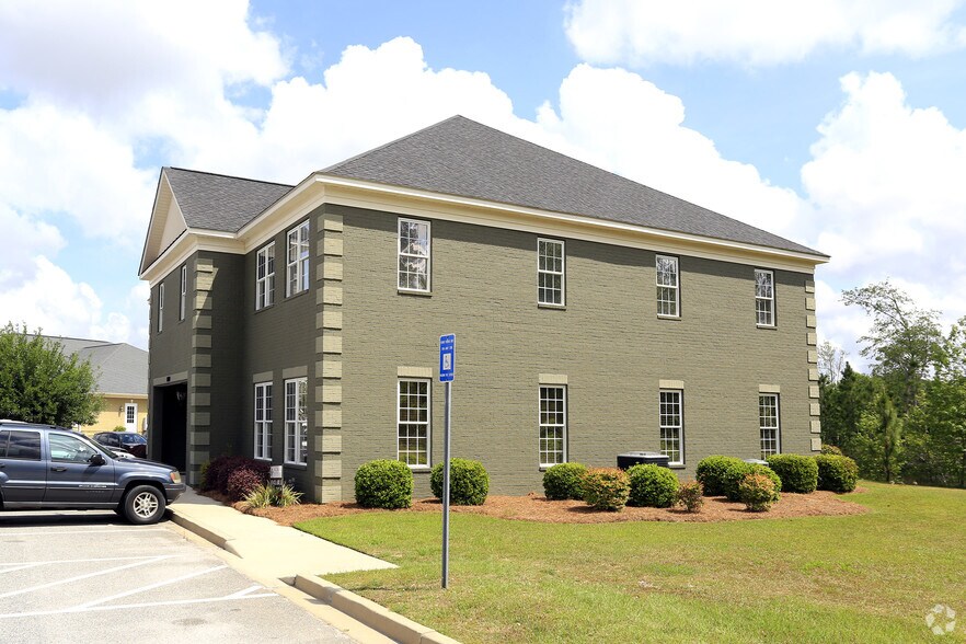 More Photos Of 1219 Merchant Way, Statesboro Office For Lease