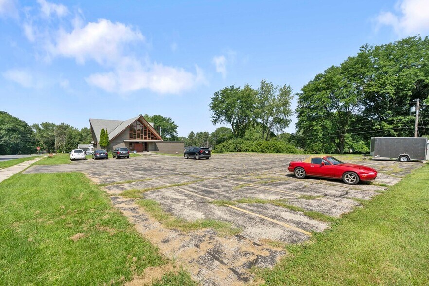 More Photos Of 4301 Mandrake Rd, Madison Religious Facility For Sale