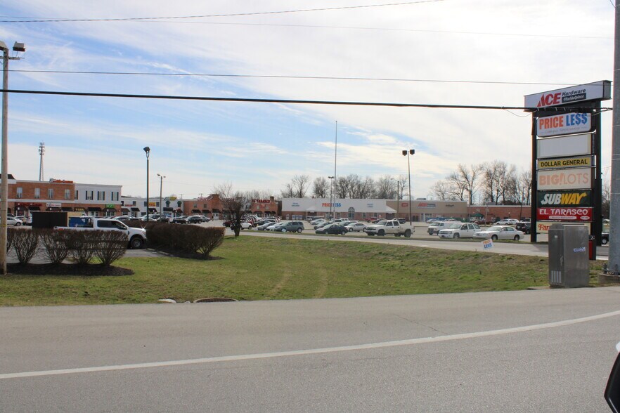 More Photos Of 445 KY 44 Hwy E, Shepherdsville Storefront For Lease