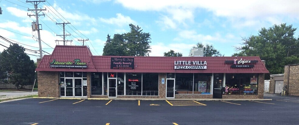 More Photos Of 931-935 E Oakton St, Des Plaines General Retail For Sale