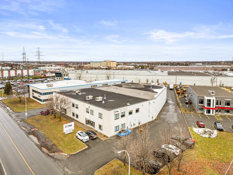 Primary Photo Of 1263 Rue Volta, Boucherville Warehouse For Lease
