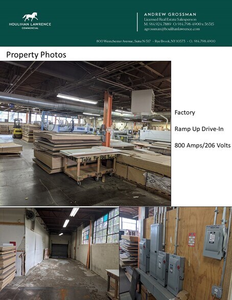 More Photos Of 20 Jones St, New Rochelle Manufacturing For Lease