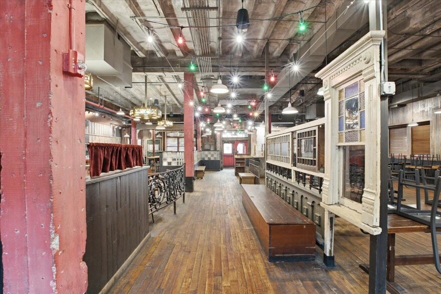 More Photos Of 301 Franklin St, Buffalo Restaurant For Sale
