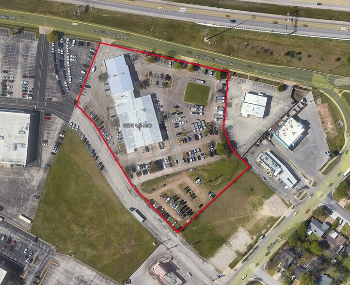 More Photos Of 6375 E HIGHWAY 290, Austin Auto Dealership For Lease
