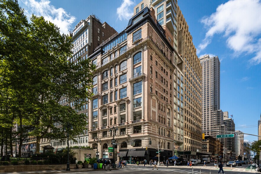 Primary Photo Of 80 W 40th St, New York Office For Lease