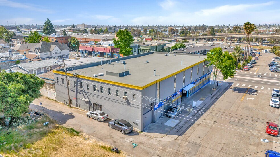 More Photos Of 1700 International Blvd, Oakland Warehouse For Sale