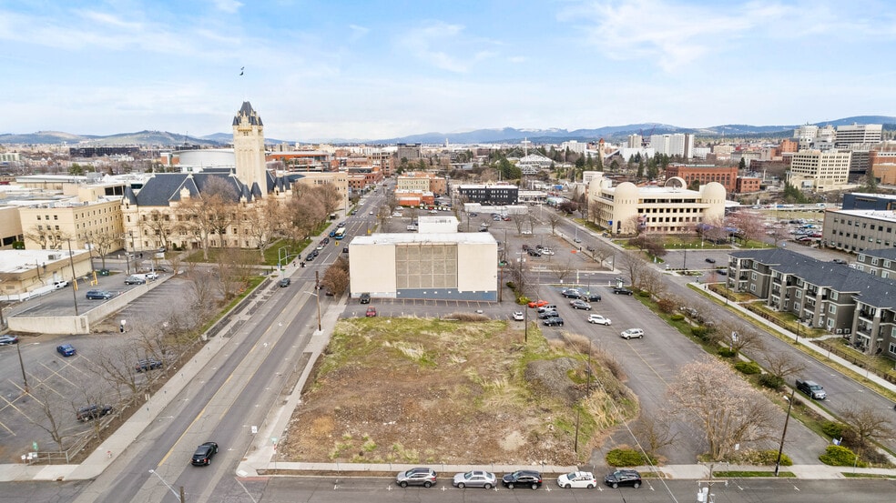 More Photos Of 1229 W Broadway Ave, Spokane Land For Sale
