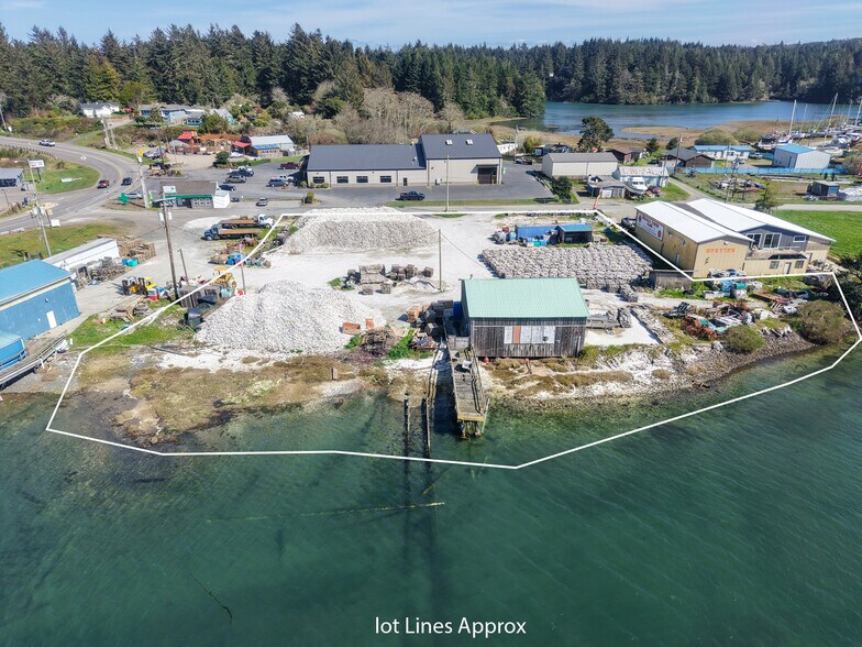 More Photos Of 63234 Troller Rd, Coos Bay Industrial For Sale