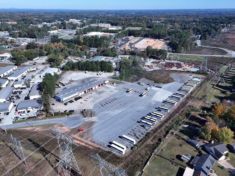 Primary Photo Of 705 Lively Ave, Norcross Distribution For Lease
