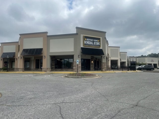 Primary Photo Of 2511-2537 E Ash St, Goldsboro General Retail For Lease
