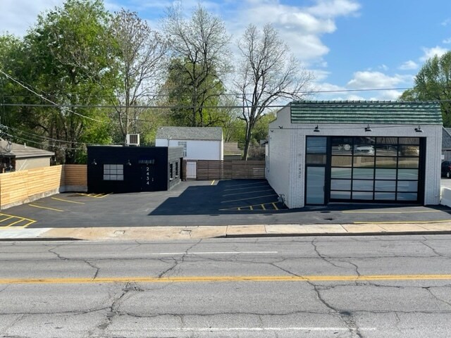 Primary Photo Of 2432-2434 E 15th St, Tulsa General Retail For Lease