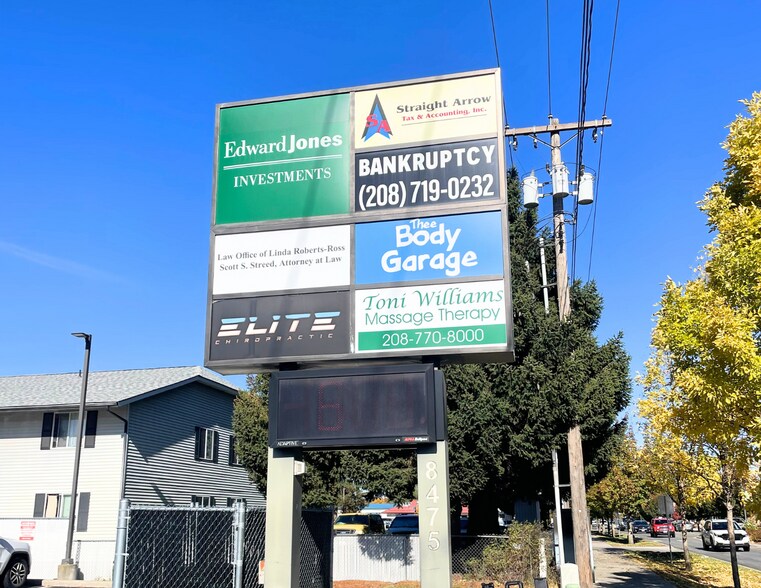 More Photos Of 8475 N Government Way, Hayden Office For Lease