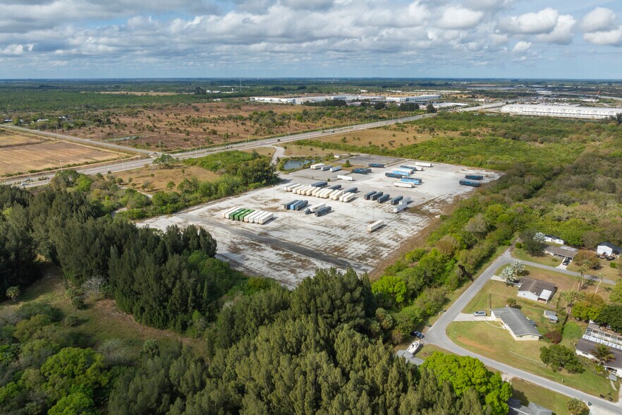 More Photos Of 1750 S Kings Hwy, Fort Pierce Land For Lease