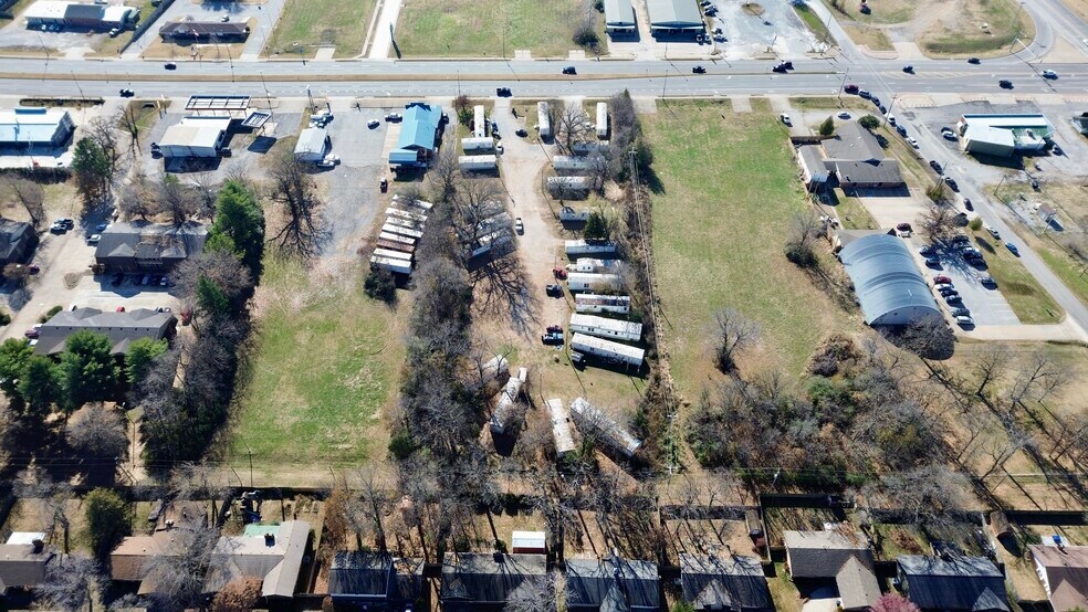 More Photos Of 2117 Highway 412 W, Siloam Springs Manufactured Housing Mobile Home Park For Sale