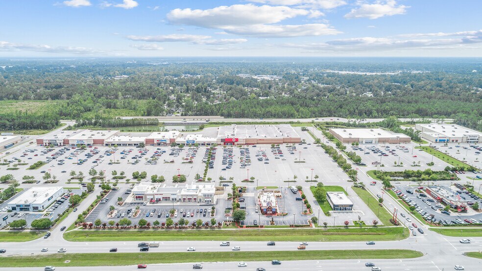 More Photos Of 1305-1335 Western Blvd, Jacksonville General Retail For Lease