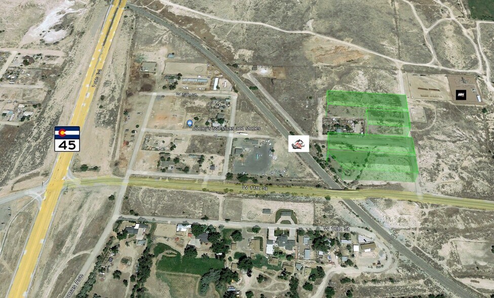 More Photos Of Garnett Street, Pueblo Land For Sale