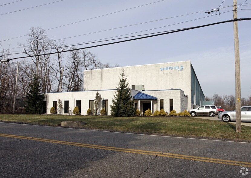 Primary Photo Of 355 Ledge Rd, Macedonia Warehouse For Lease