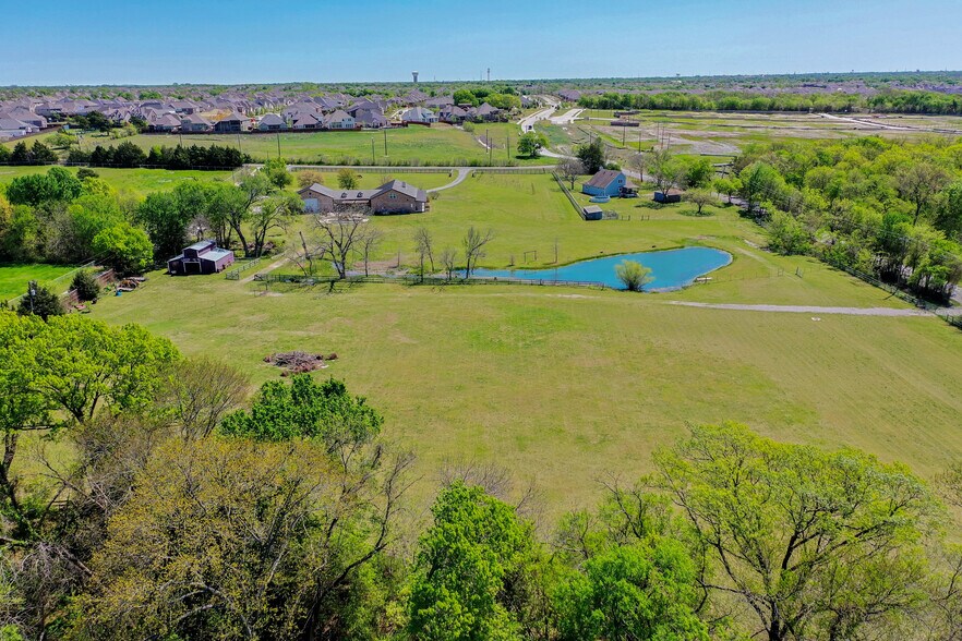 More Photos Of 6071 CR 161, McKinney Land For Sale
