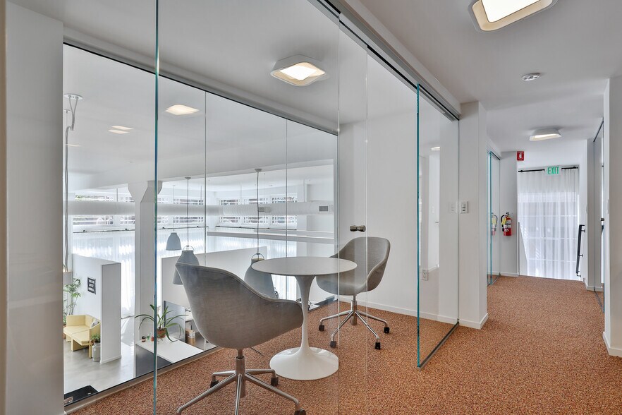 More Photos Of 1033-1037 Polk St, San Francisco Loft Creative Space For Lease