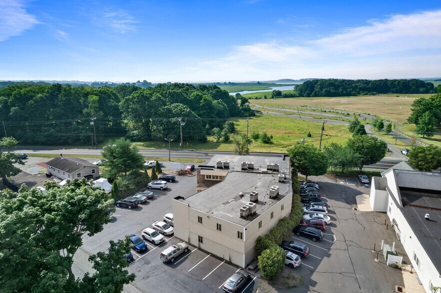 More Photos Of 1353 Boston Post Rd, Madison Medical For Lease