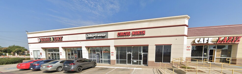 More Photos Of 9203 Skillman St, Dallas General Retail For Lease
