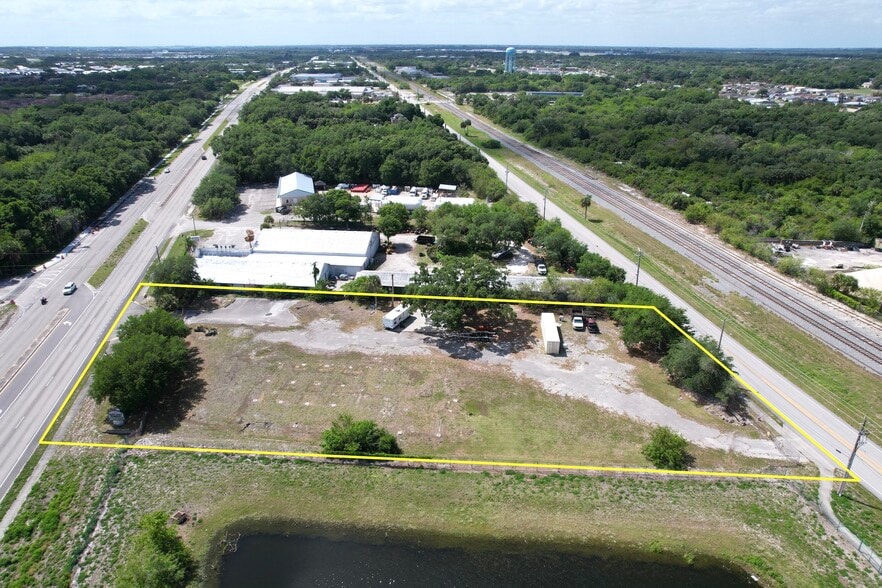 More Photos Of 5145 Us Highway 1, Vero Beach Land For Sale