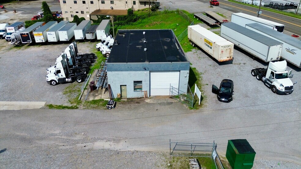 More Photos Of 4801 Rutledge Pike, Knoxville Industrial For Lease