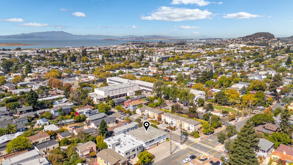 More Photos Of 1728 Curtis St, Berkeley Apartments For Sale