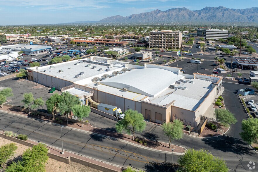 More Photos Of 6200-6270 E Broadway Blvd, Tucson Unknown For Lease