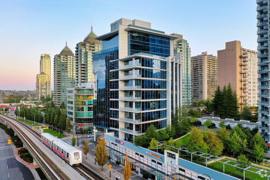 More Photos Of 4445 Lougheed Hwy, Burnaby Office For Lease