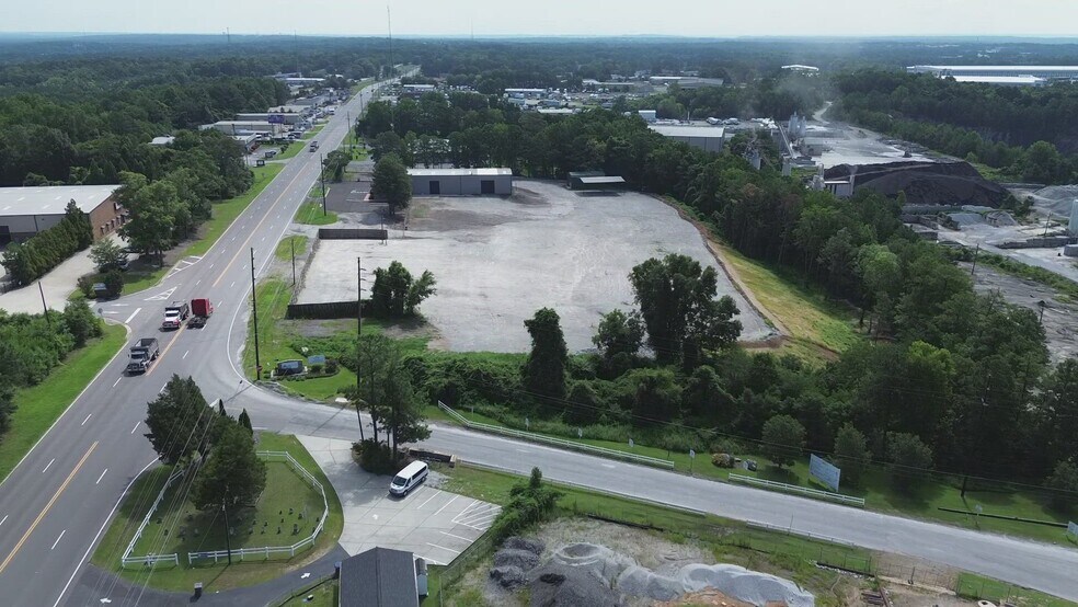 Primary Photo Of 13161 Veterans Memorial Hwy, Douglasville Industrial For Sale