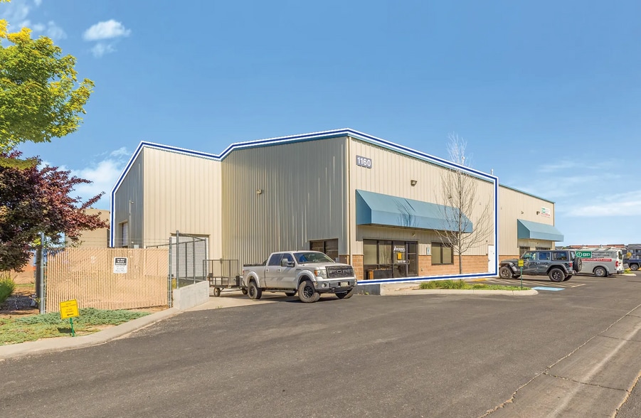 Primary Photo Of 240 Taylor Ave, Meridian Warehouse For Lease