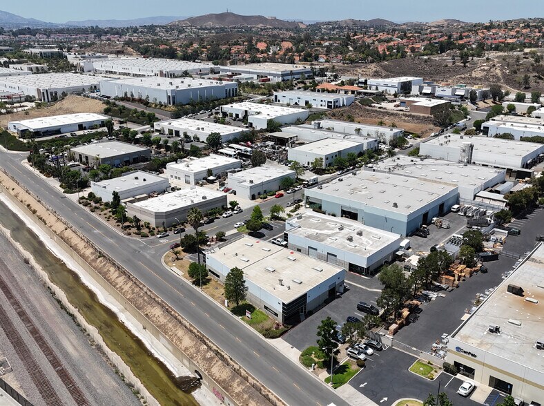 More Photos Of 2891 Sampson Ave, Corona Manufacturing For Lease