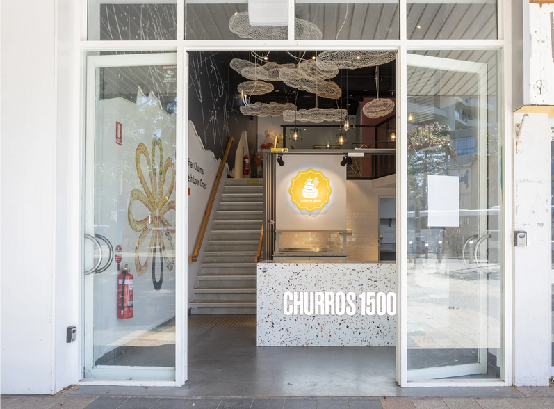 Primary Photo Of 2D The Corso, Manly Restaurant For Lease