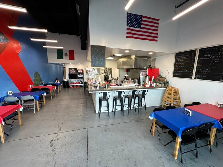 More Photos Of 4100 Central Ave SW, Albuquerque Fast Food For Sale