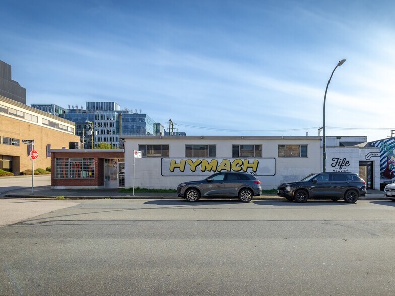 Primary Photo Of 90 3rd Ave E, Vancouver Office For Sale