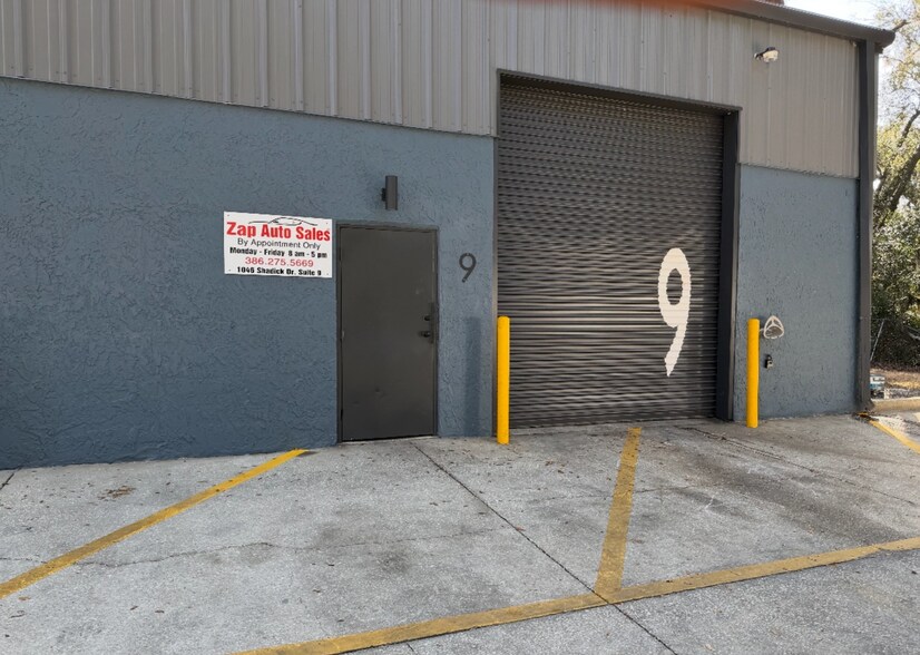 Primary Photo Of 1046 Shadick Dr, Orange City Warehouse For Lease