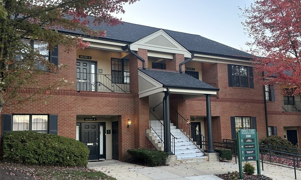 More Photos Of 100 Owings Ct, Reisterstown Office For Lease