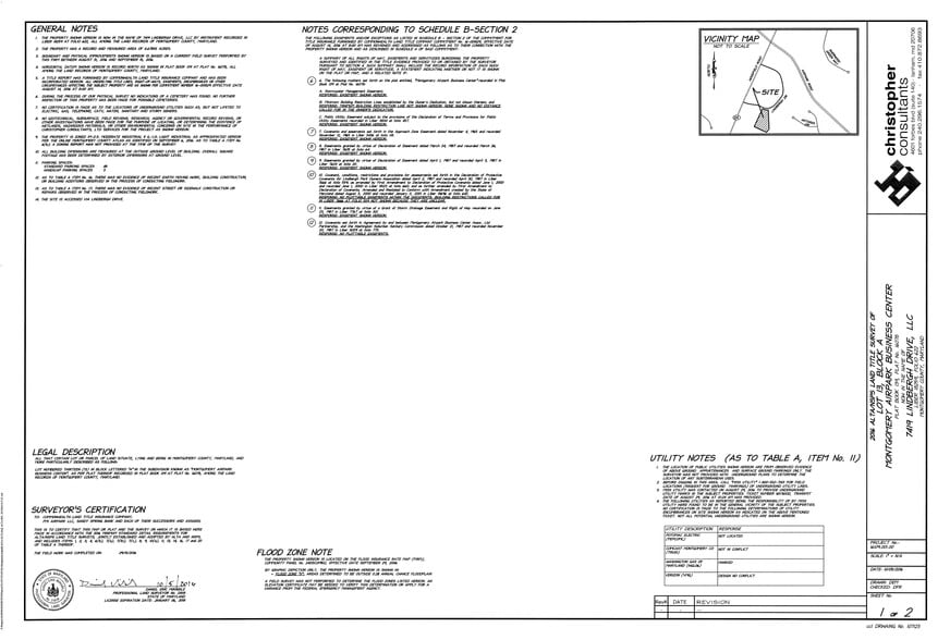 More Photos Of 7419 Lindbergh Dr, Gaithersburg Warehouse For Sale