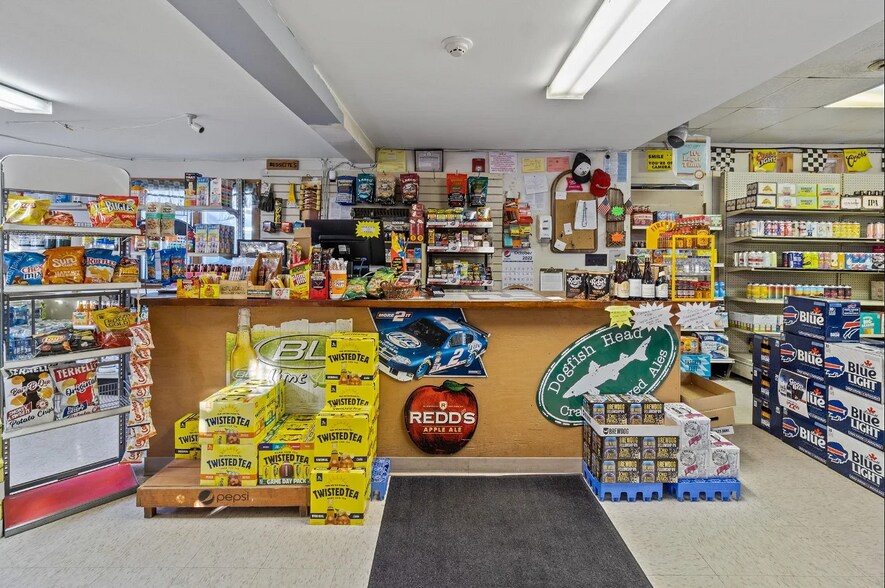 More Photos Of 37 Gouverneur St, Canton Convenience Store For Sale