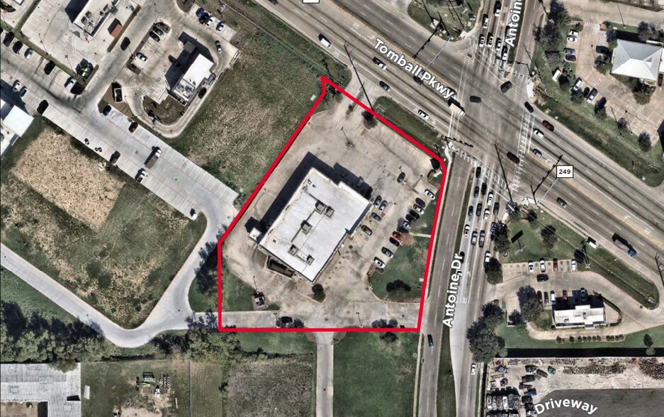 More Photos Of 12601 SH 249, Houston Drugstore For Lease