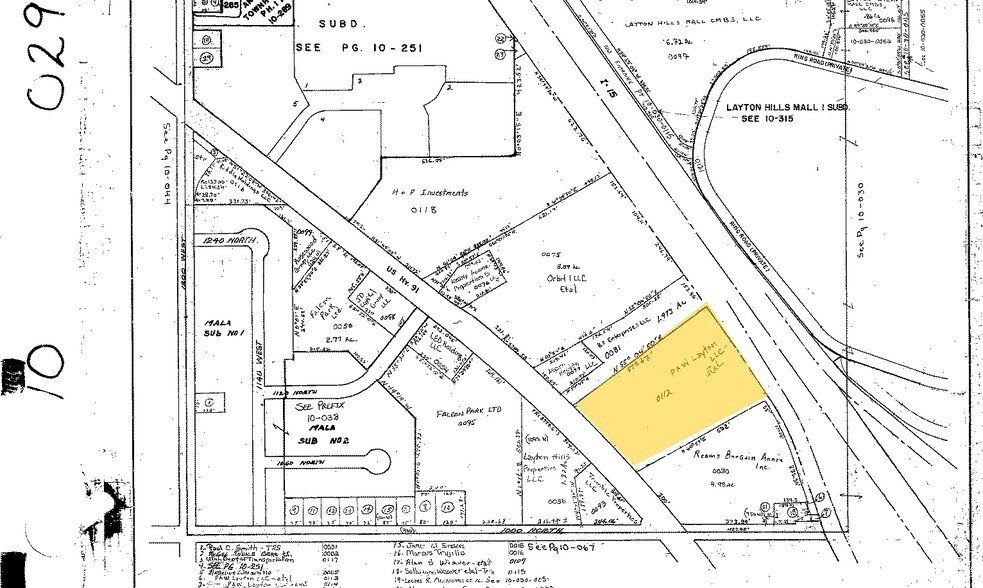 More Photos Of 1070-1080 N Main St, Layton Freestanding For Sale